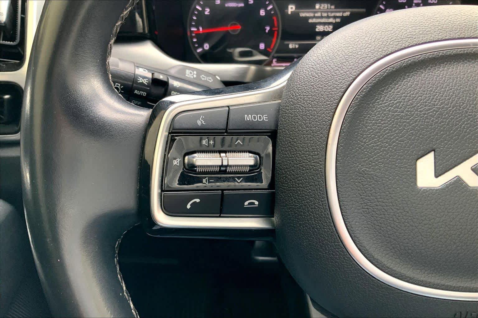 Certified 2022 Kia Sorento SX AWD/4WD image 24
