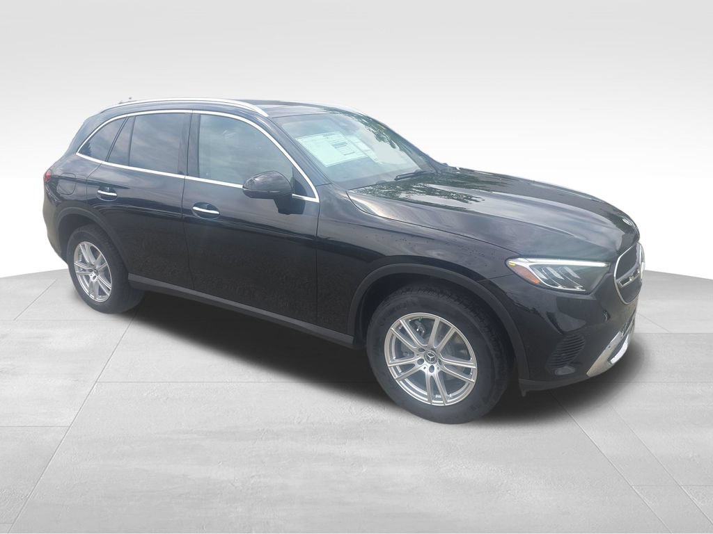 New 2026 Mercedes-Benz GLC 300 4MATIC image 5