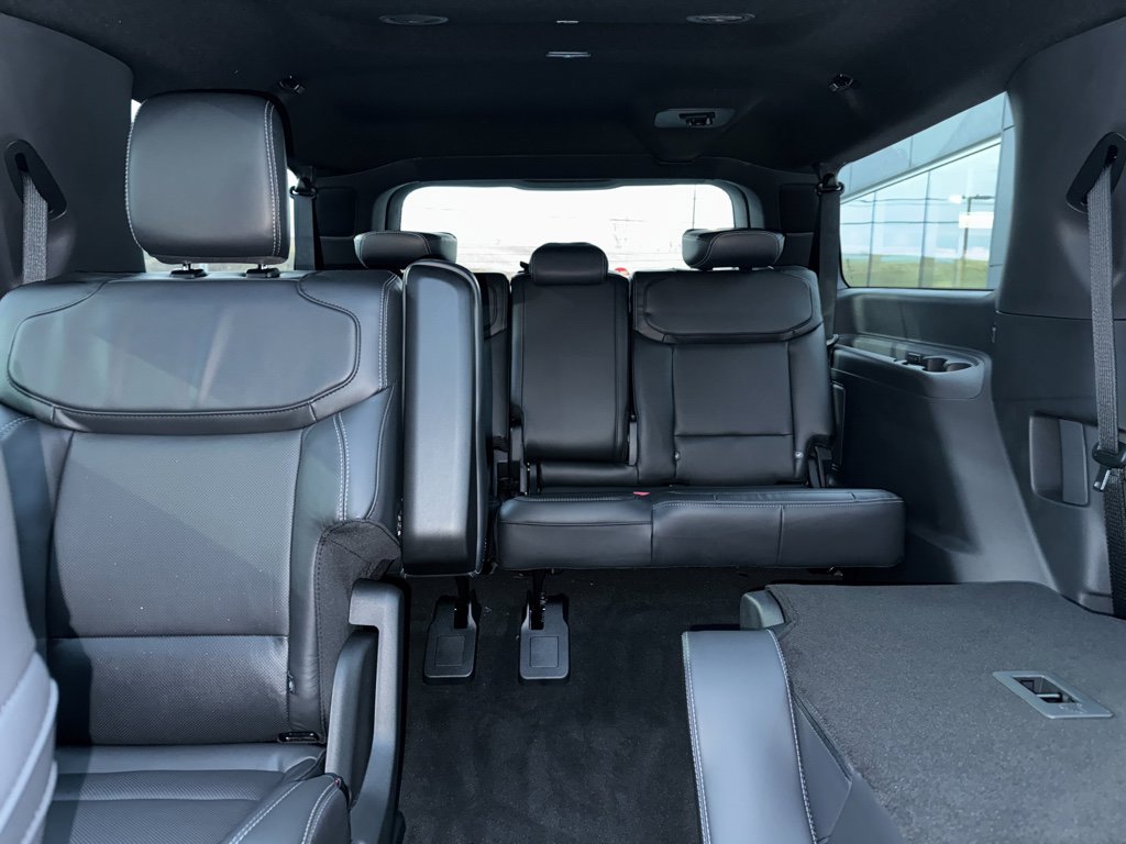 New 2025 Ford Expedition Max Platinum w/ Stealth Performance Package image 5