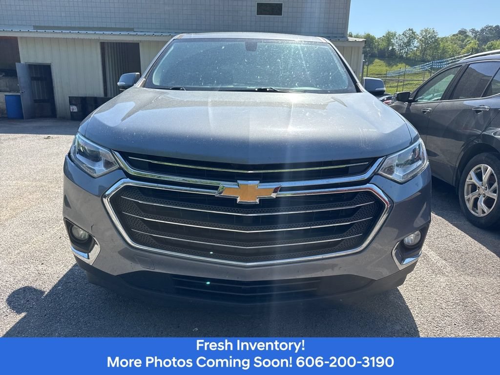 Used 2019 Chevrolet Traverse LT AWD/4WD video 2