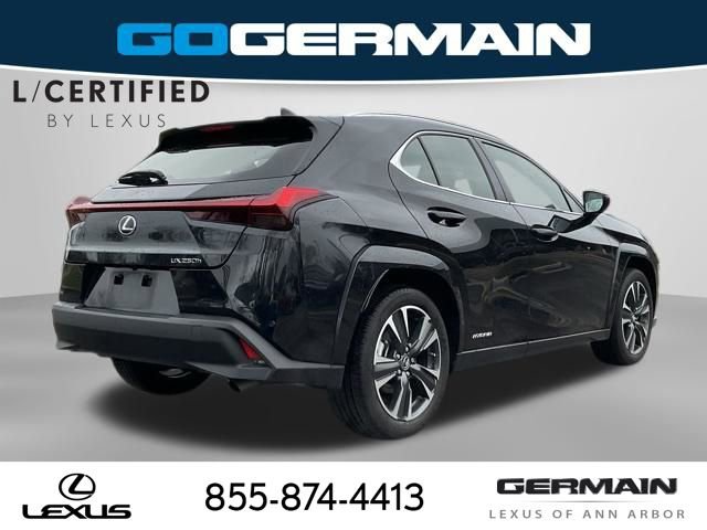Certified 2022 Lexus UX 250h w/ Premium Package image 8