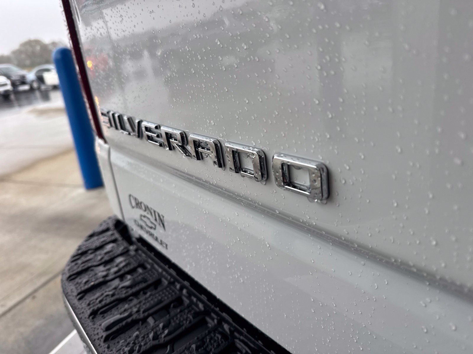 New 2026 Chevrolet Silverado 1500 LT w/ All Star Edition Plus AWD/4WD image 8