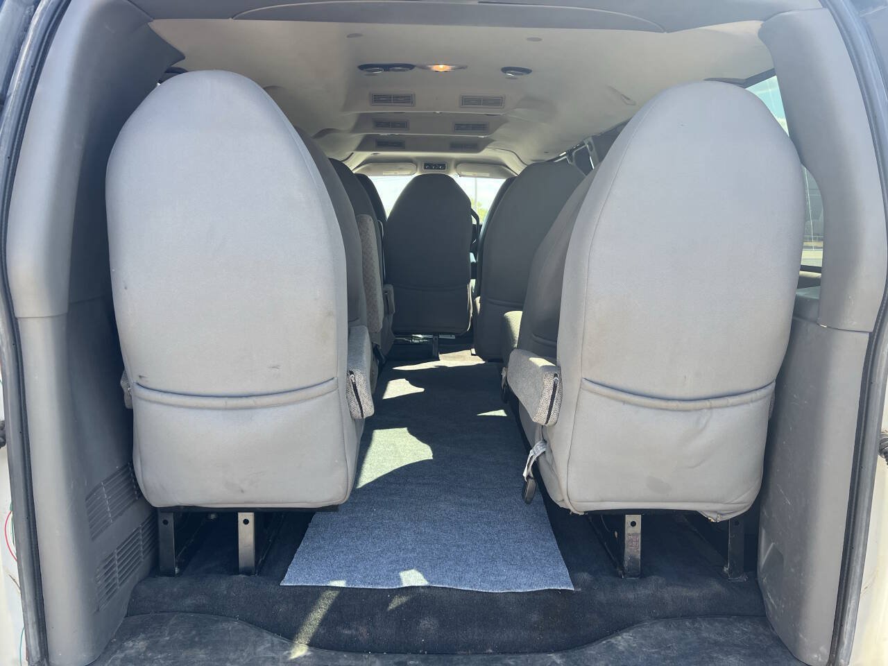 Used 2015 Chevrolet Express 3500 LT w/ LT Preferred Equipment Group RWD image 10