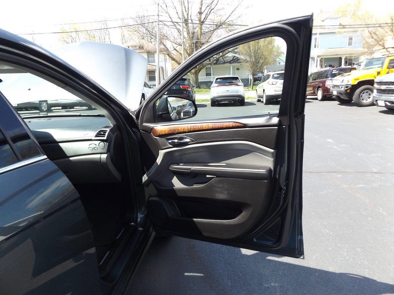Used 2010 Cadillac SRX Luxury FWD image 11