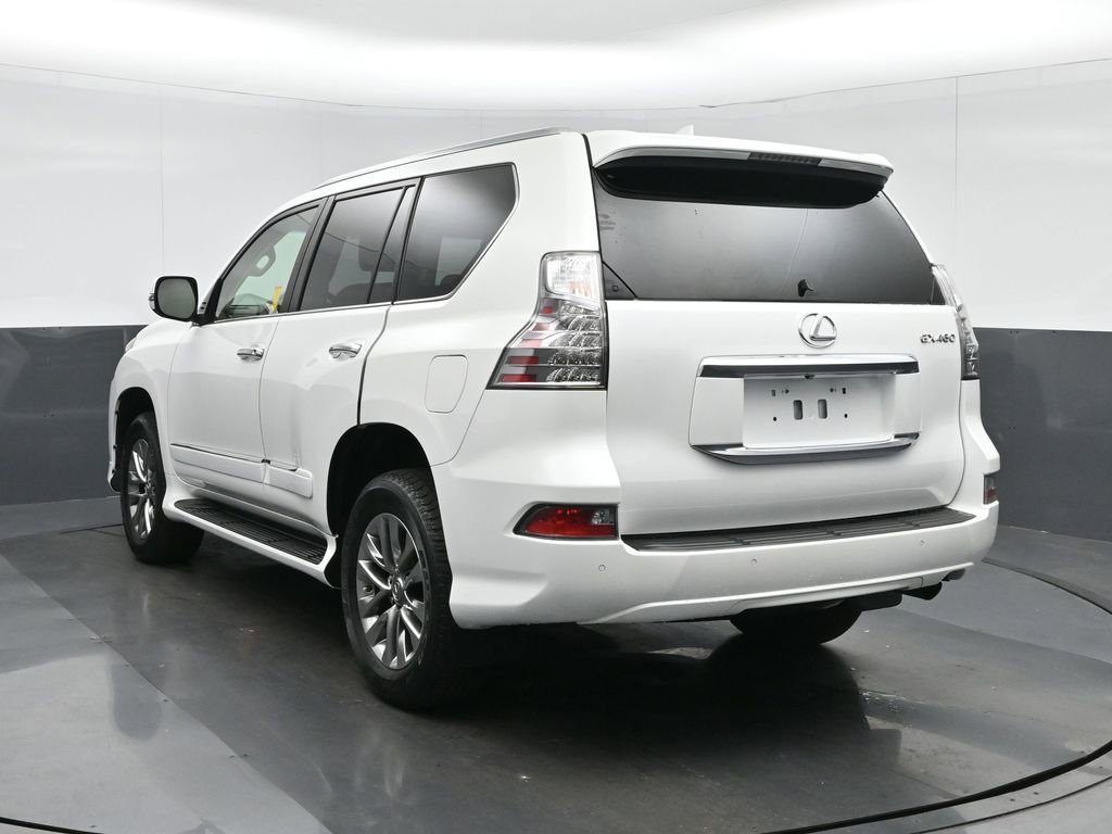 Used 2018 Lexus GX 460 Luxury AWD/4WD image 5