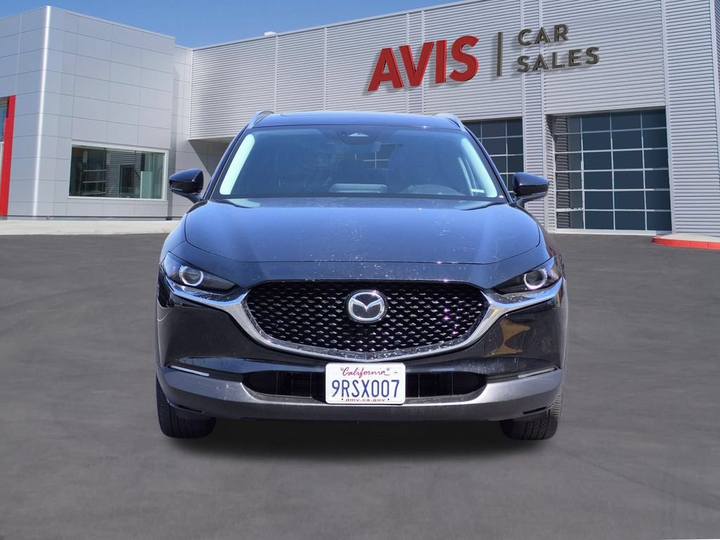 Used 2025 MAZDA CX-30 AWD 2.5 S w/ Preferred Package image 2