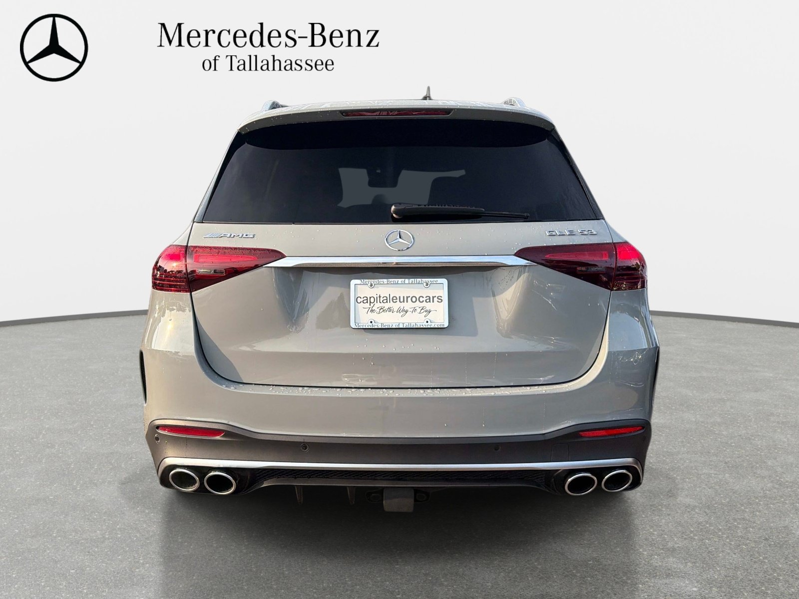 New 2026 Mercedes-Benz GLE 53 AMG 4MATIC image 5