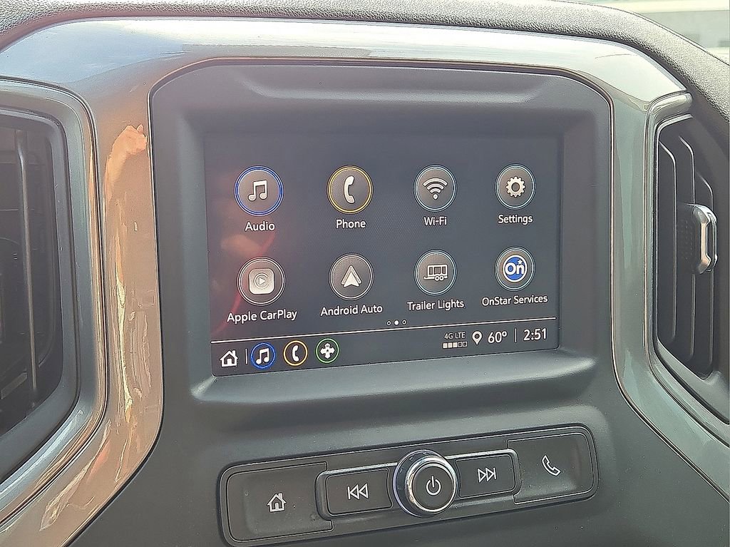 Used 2024 Chevrolet Silverado 1500 Custom image 23