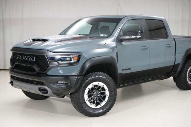 Used 2021 RAM 1500 TRX w/ TRX Lanuch Edition image 5