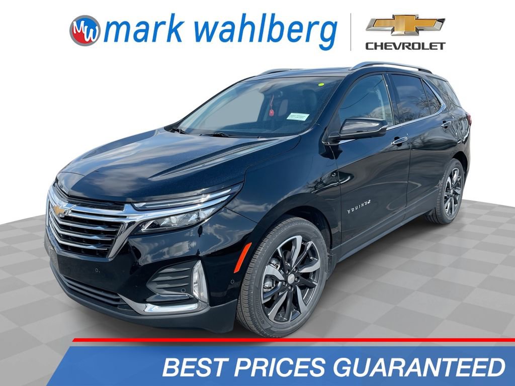 Used 2023 Chevrolet Equinox Premier image 1