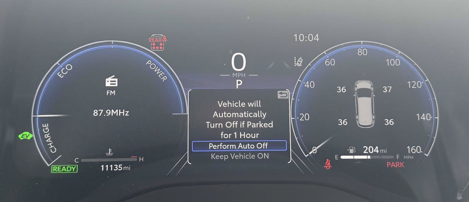 Certified 2025 Toyota Sienna Platinum FWD image 27