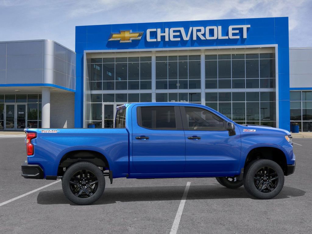 New 2026 Chevrolet Silverado 1500 LT Trail Boss w/ LT Trail Boss Premium Package image 6