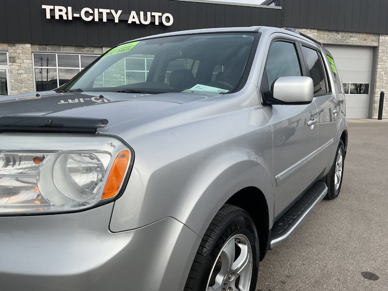 Used 2015 Honda Pilot EX-L image 2