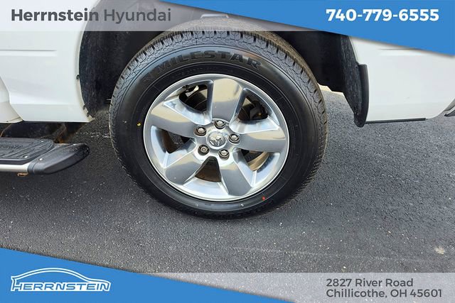 Used 2016 RAM 1500 Big Horn AWD/4WD image 19