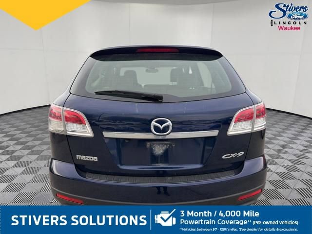 Used 2008 MAZDA CX-9 Grand Touring w/ Grand Touring Assistance Pkg image 6