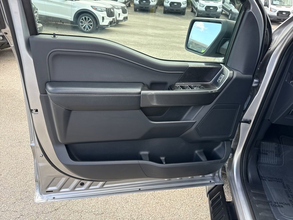 Certified 2022 Ford F150 XLT w/ Equipment Group 302A High image 13