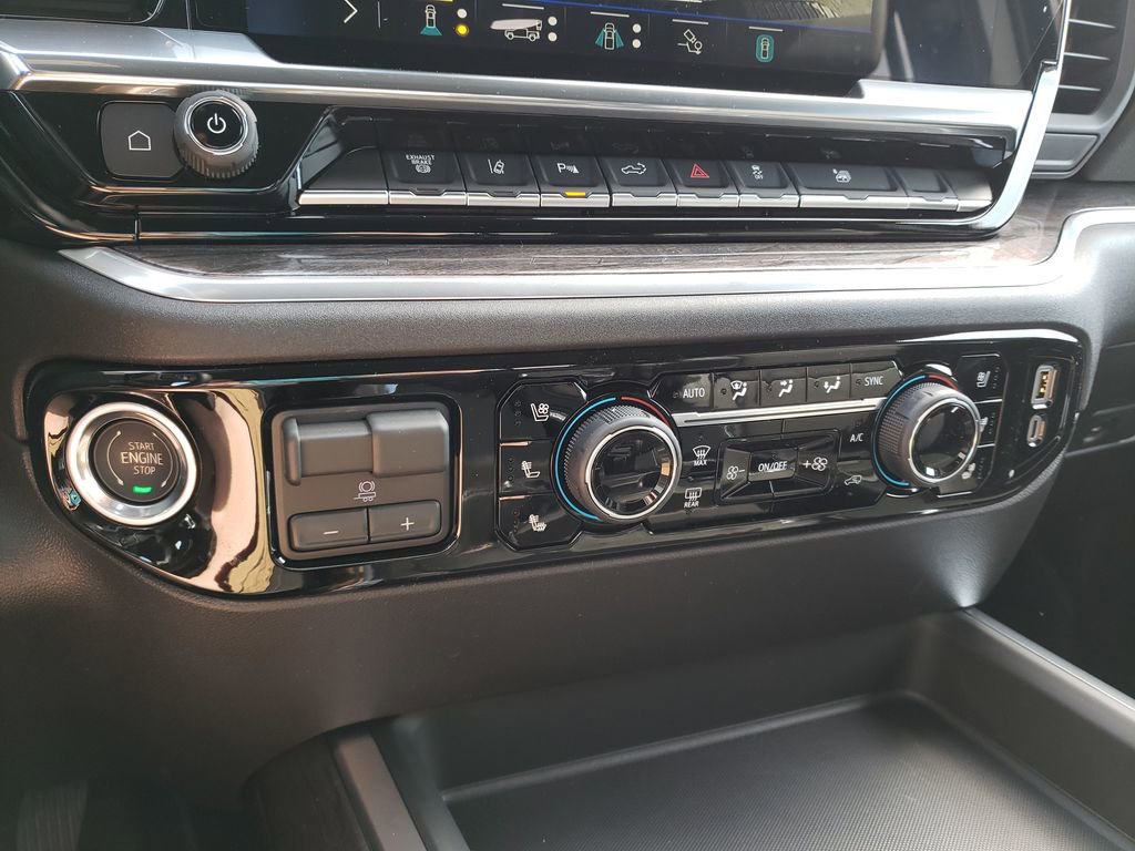 New 2026 Chevrolet Silverado 3500 LTZ w/ LTZ Plus Package image 24