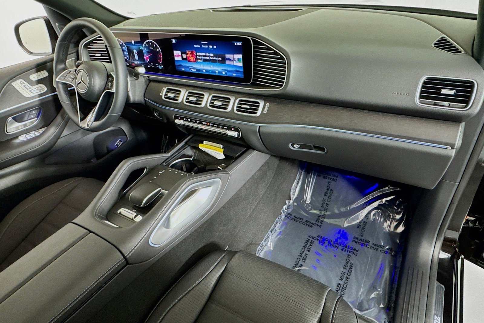 New 2025 Mercedes-Benz GLE 580 4MATIC image 27