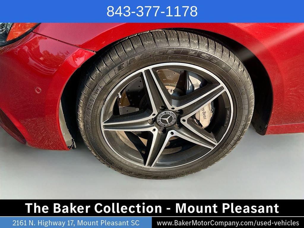 Used 2018 Mercedes-Benz E 300 4MATIC image 32