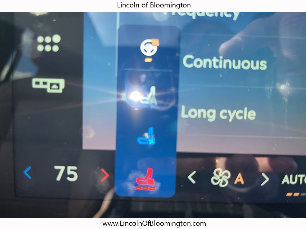 New 2025 Lincoln Navigator L Black Label image 80