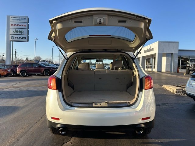 Used 2010 Nissan Murano S image 6