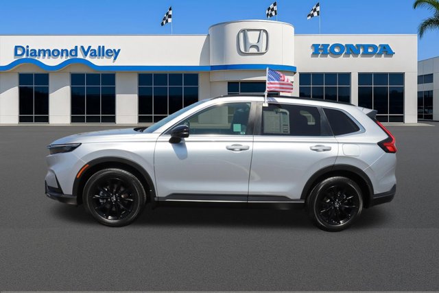 Certified 2025 Honda CR-V Sport image 9