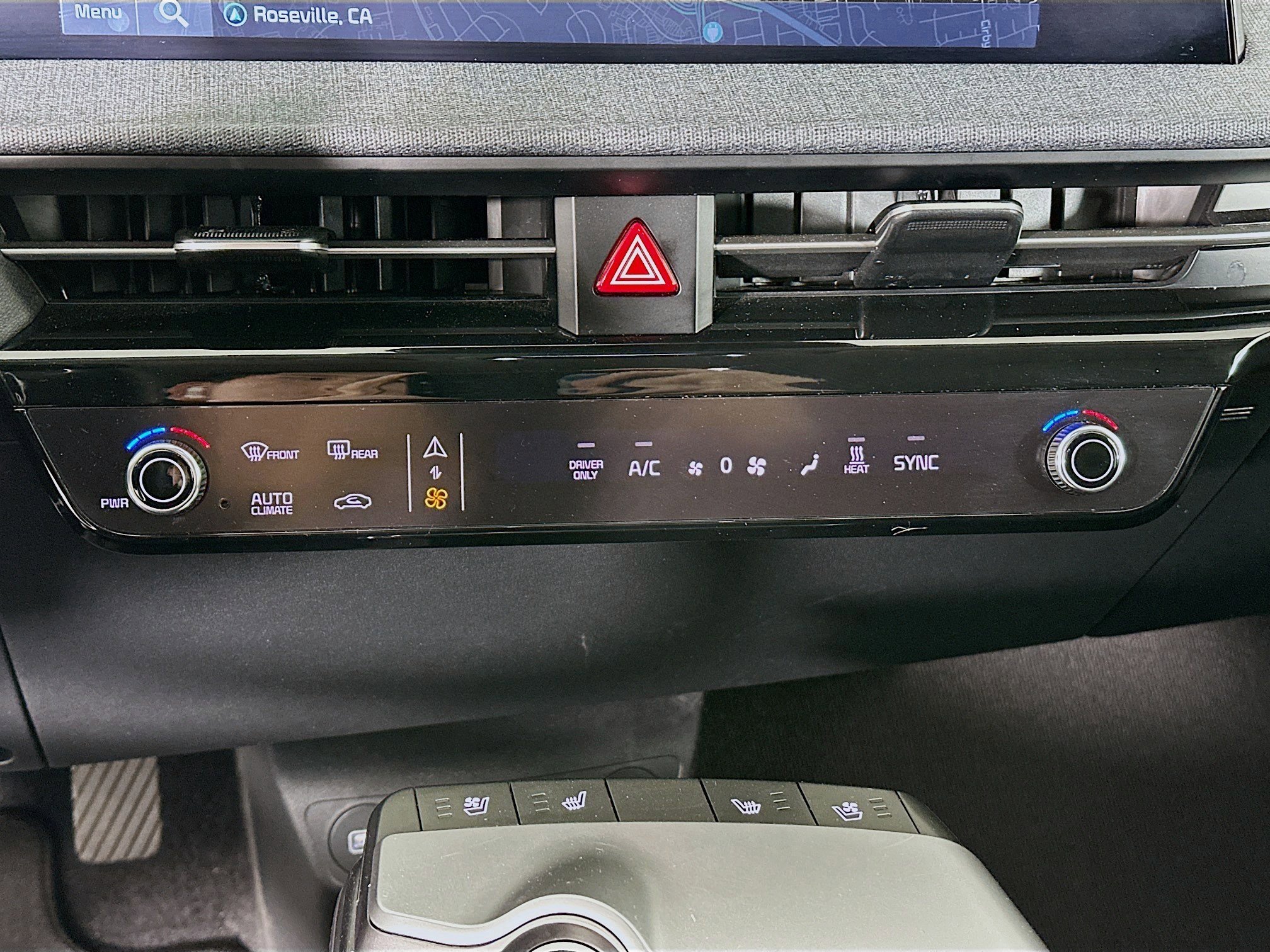 Used 2024 Kia EV6 Wind w/ Wind Technology Package image 23