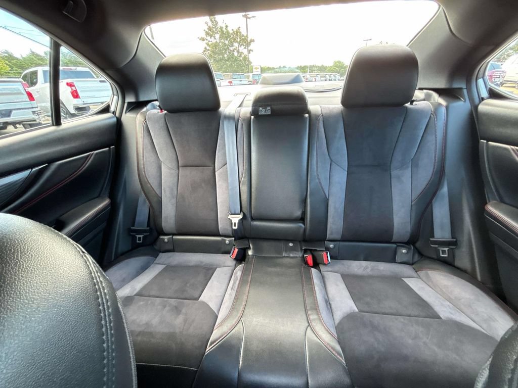 Used 2022 Subaru WRX Limited AWD/4WD image 10