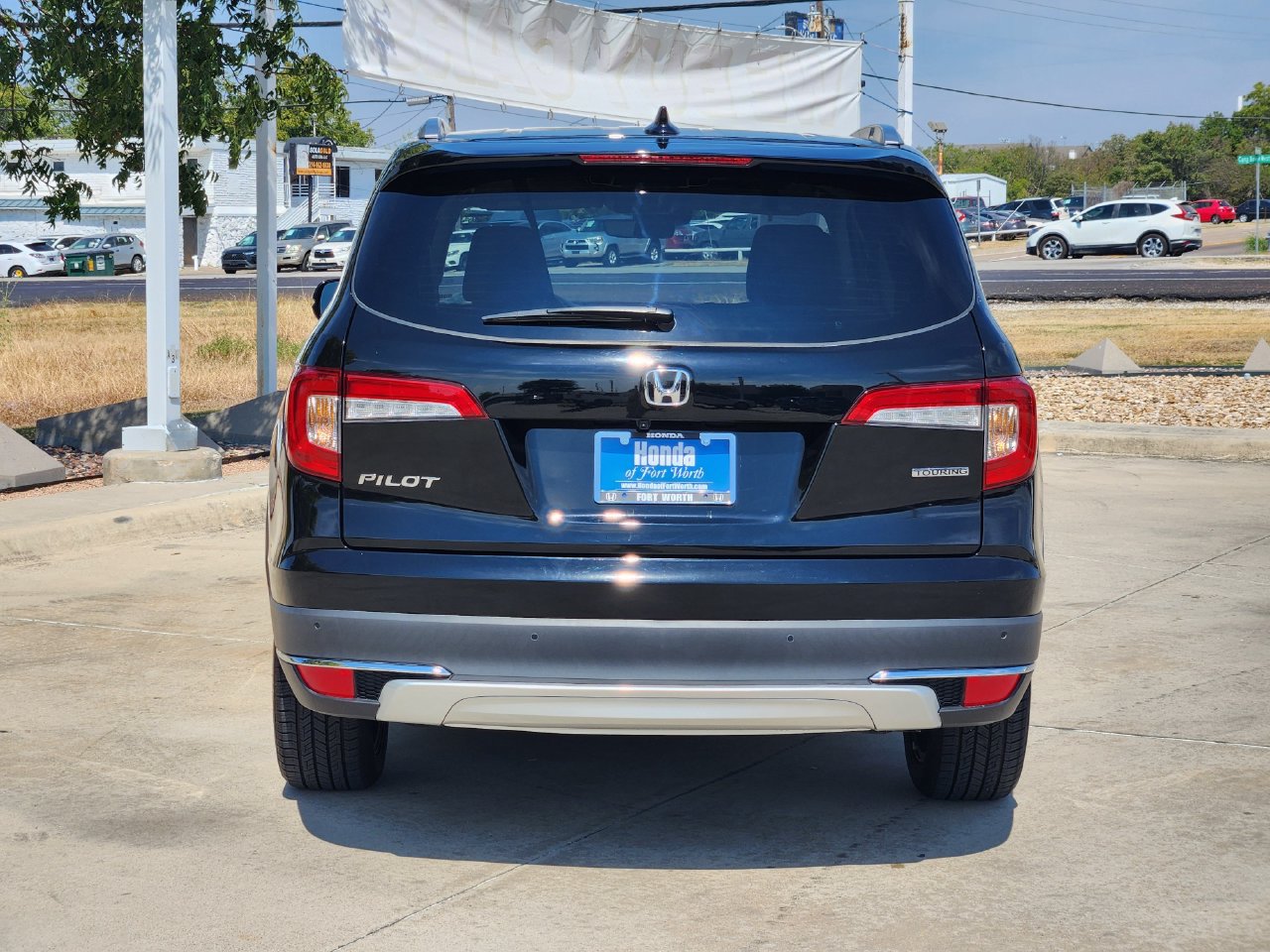 Certified 2022 Honda Pilot Touring image 6