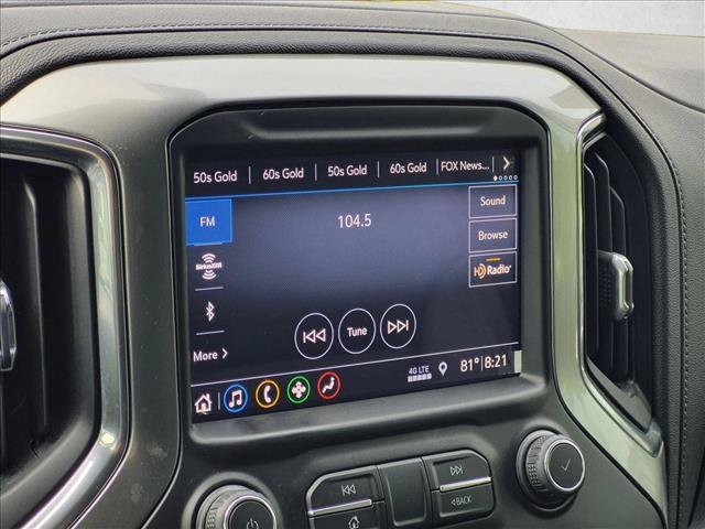 Used 2019 Chevrolet Silverado 1500 LT Trail Boss AWD/4WD image 12