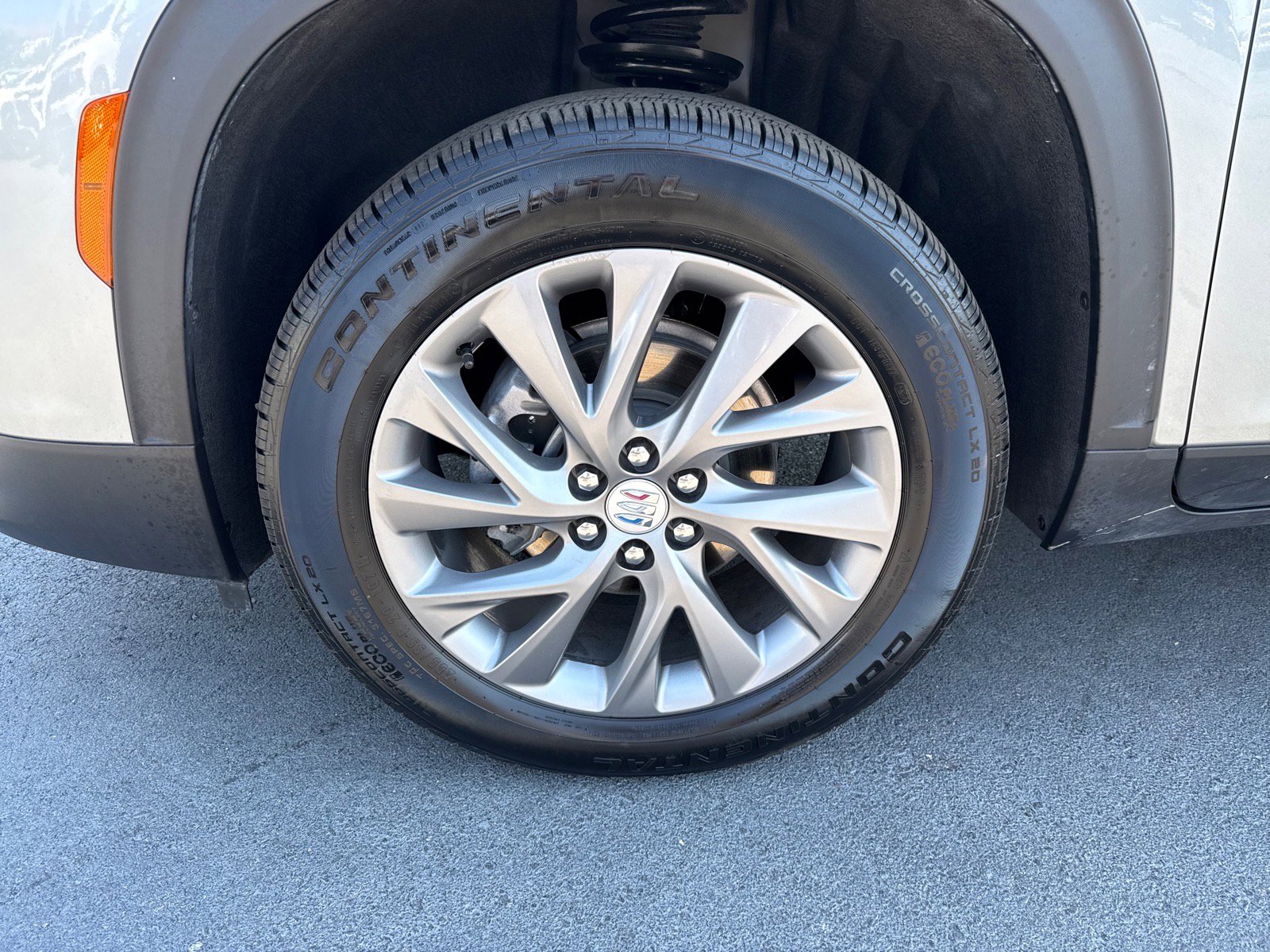 Used 2025 Buick Enclave Preferred image 9