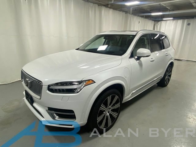 Certified 2024 Volvo XC90 T8 Ultimate w/ Protection Package