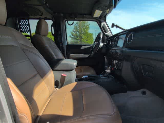 Used 2021 Jeep Gladiator Overland w/ Popular Equipment Package image 20