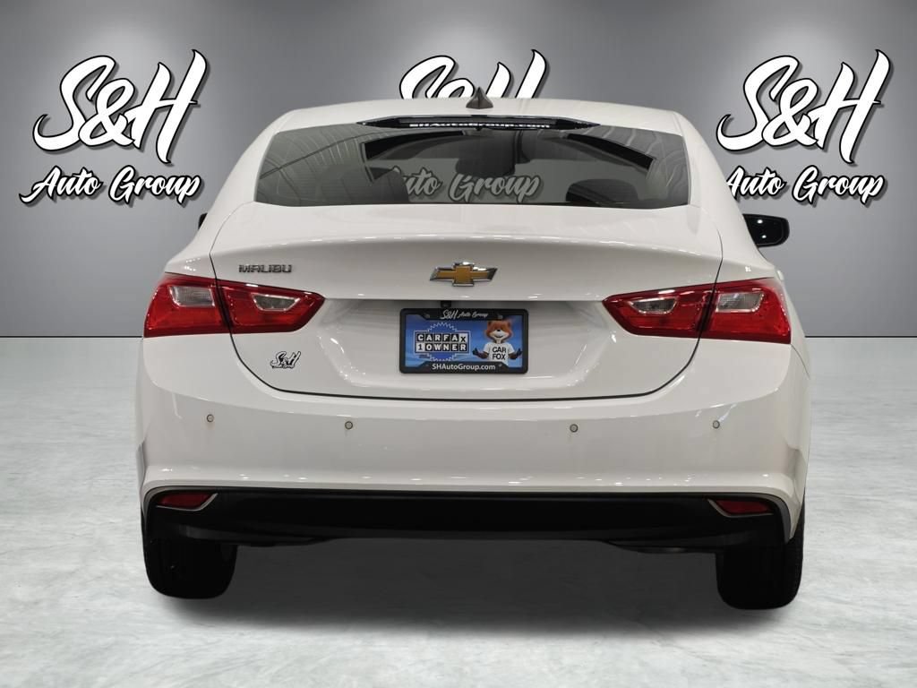 Used 2020 Chevrolet Malibu LS w/ Driver Confidence Package II FWD image 15