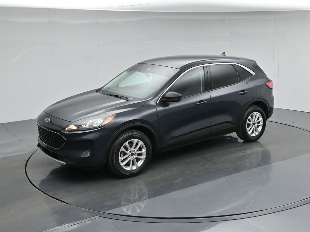 Certified 2022 Ford Escape SE w/ Cold Weather Package AWD/4WD image 42