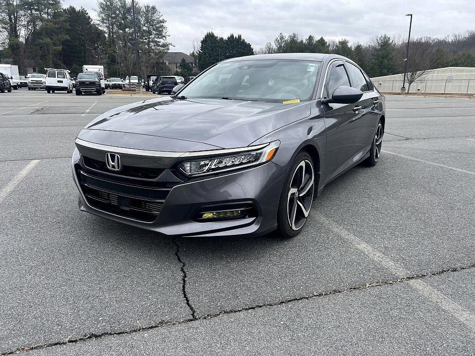 Used 2019 Honda Accord Sport