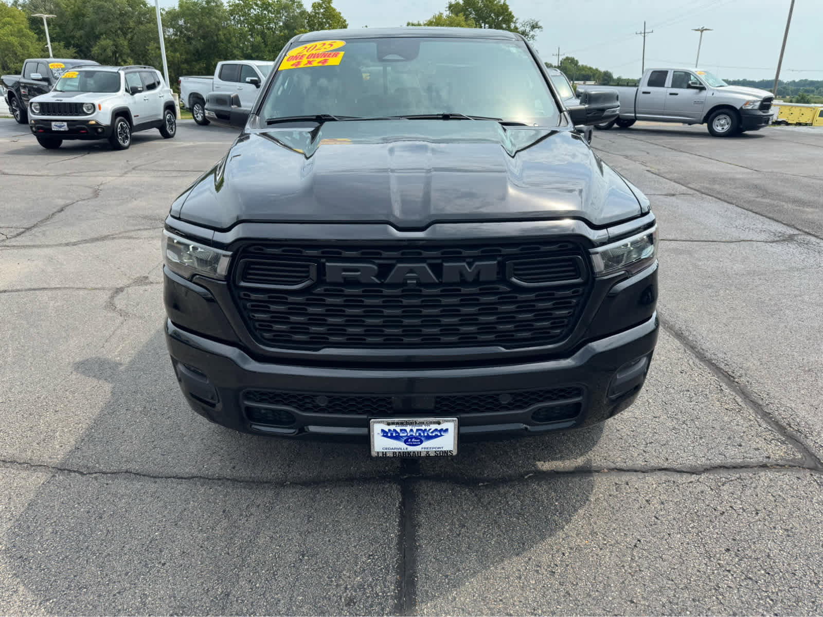 Used 2025 RAM 1500 Big Horn image 11