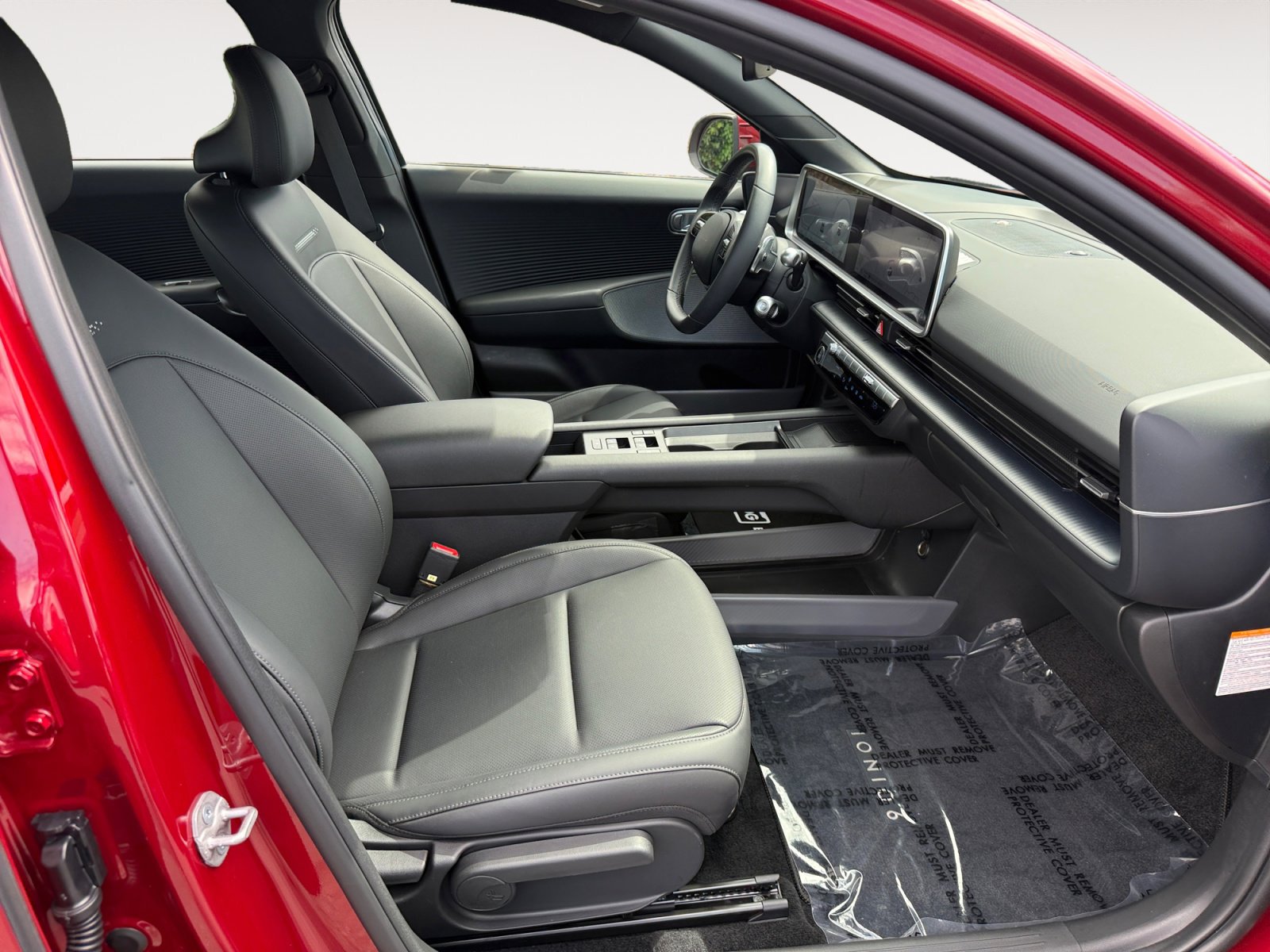 Used 2024 Hyundai Ioniq 6 SEL image 19