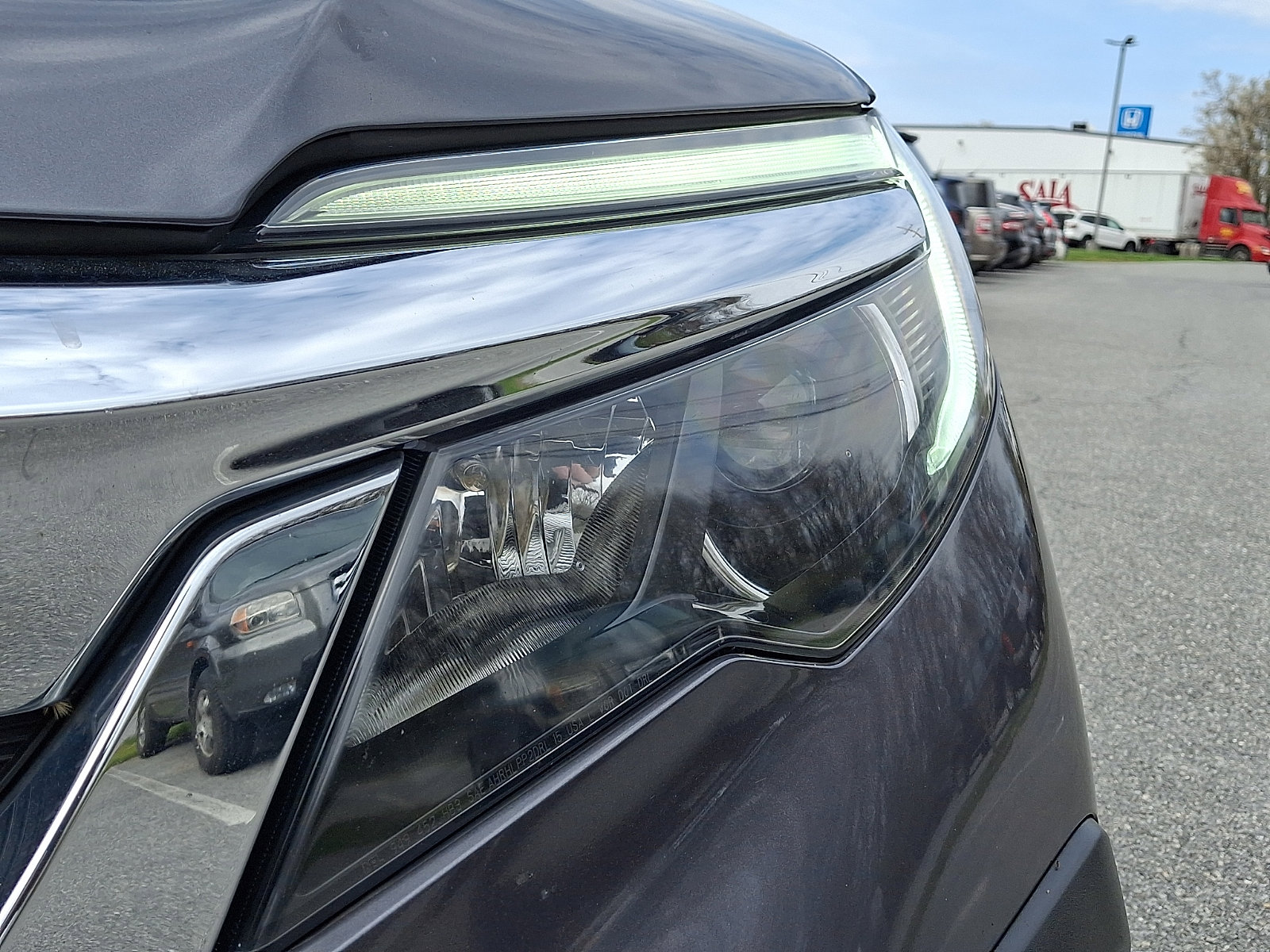 Used 2022 Honda Pilot EX-L image 9