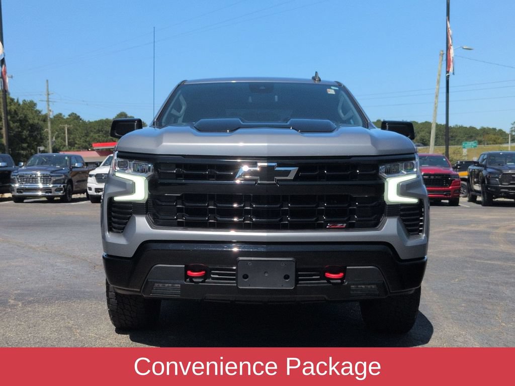 Used 2023 Chevrolet Silverado 1500 LT Trail Boss AWD/4WD image 7