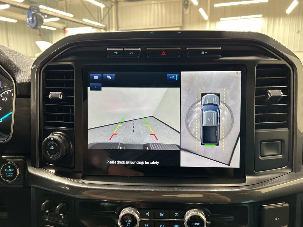 Certified 2023 Ford F150 XLT w/ Equipment Group 302A High image 22