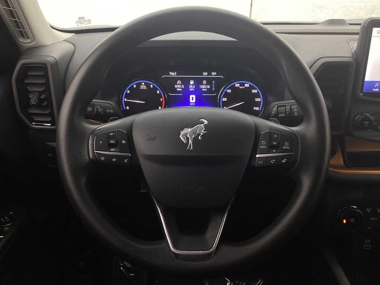 Used 2021 Ford Bronco Sport Badlands image 30