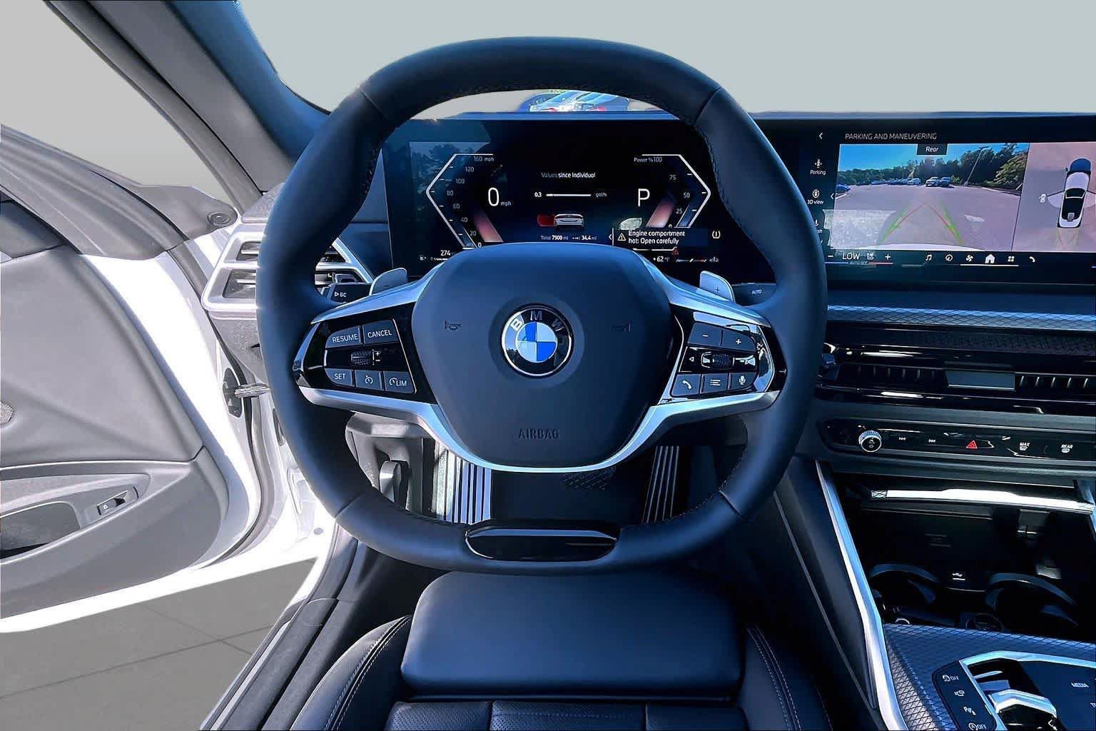 Used 2026 BMW 430i xDrive Convertible AWD/4WD image 5