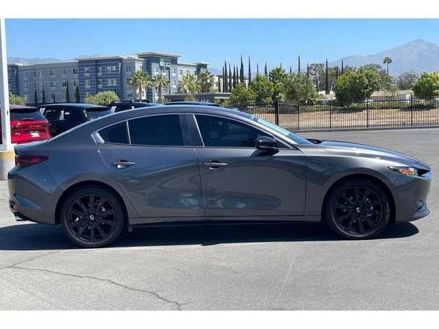 Certified 2025 MAZDA MAZDA3 s FWD image 8