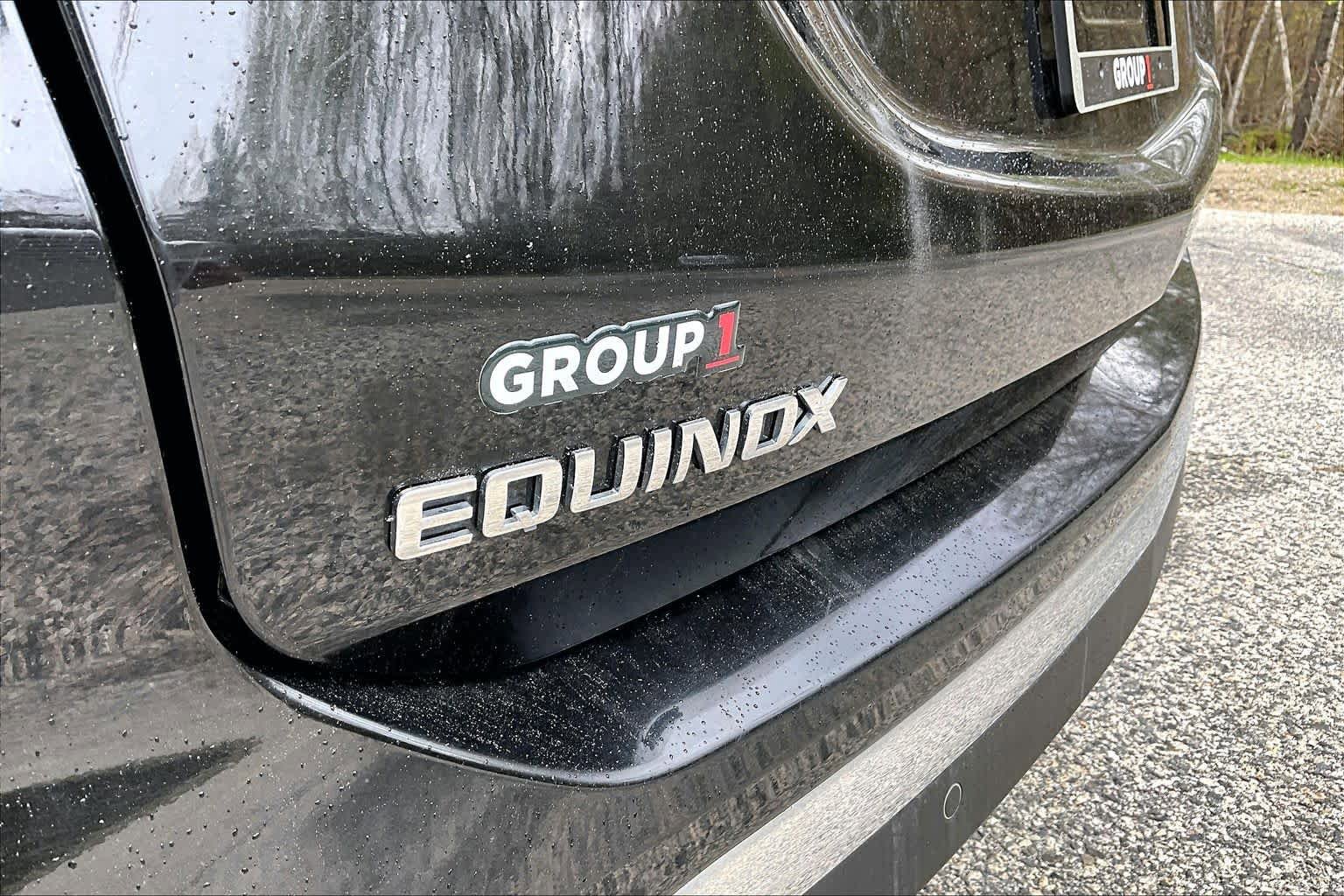 Used 2019 Chevrolet Equinox LT AWD/4WD image 10