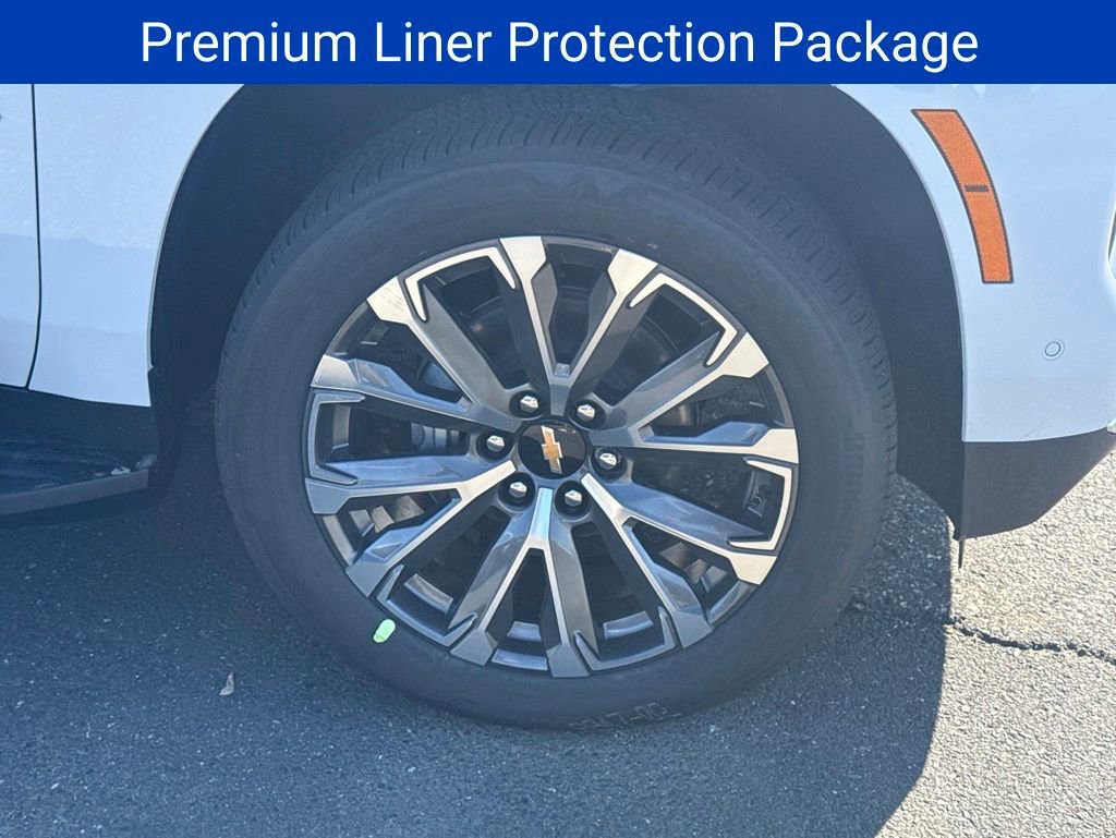 New 2026 Chevrolet Tahoe High Country w/ Sun And Tow Package AWD/4WD image 9