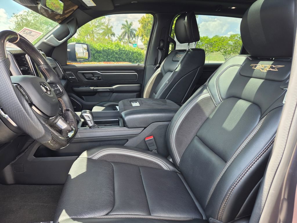 Used 2024 RAM 1500 TRX AWD/4WD image 27