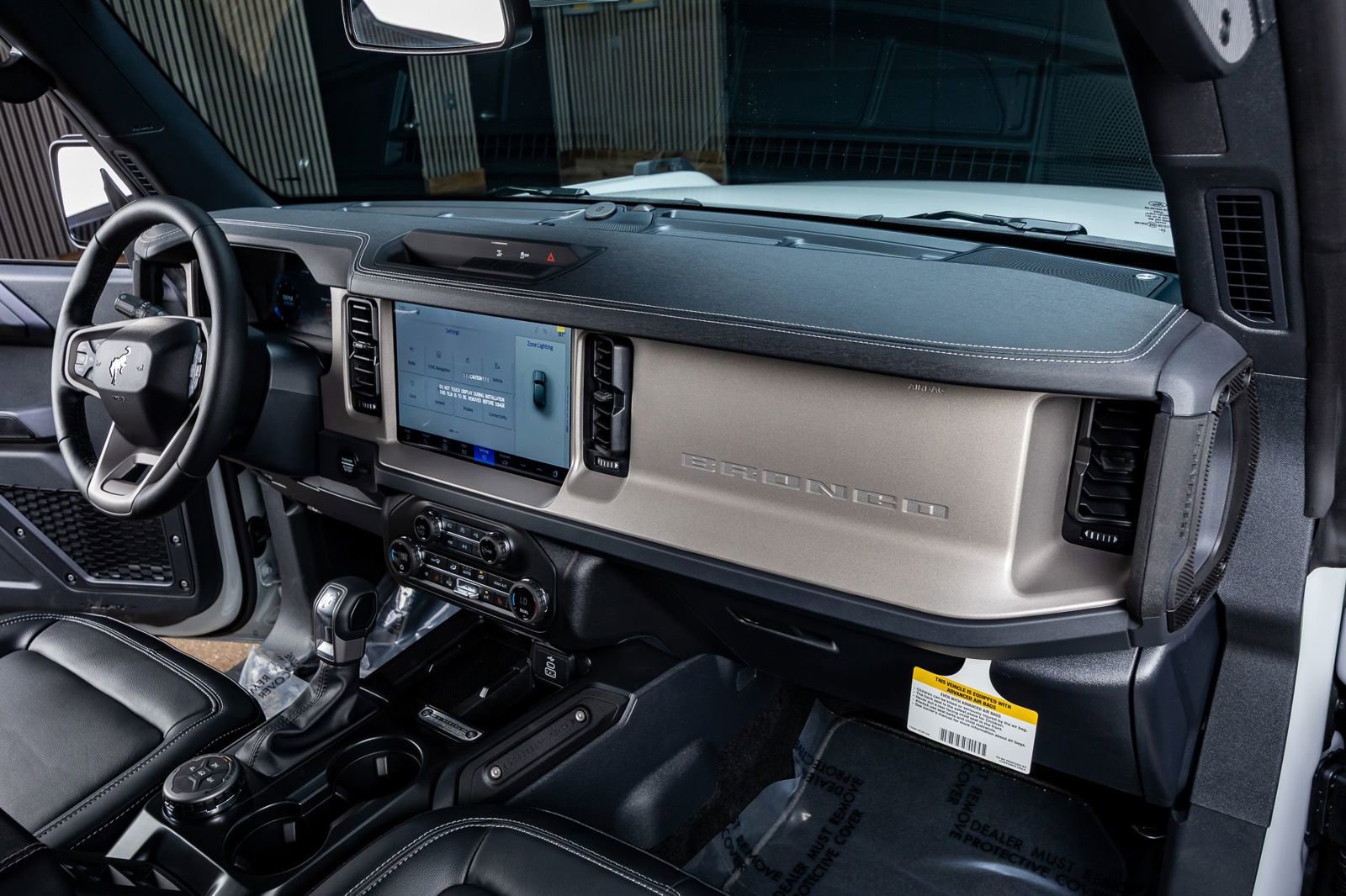 Used 2026 Ford Bronco Outer Banks image 17