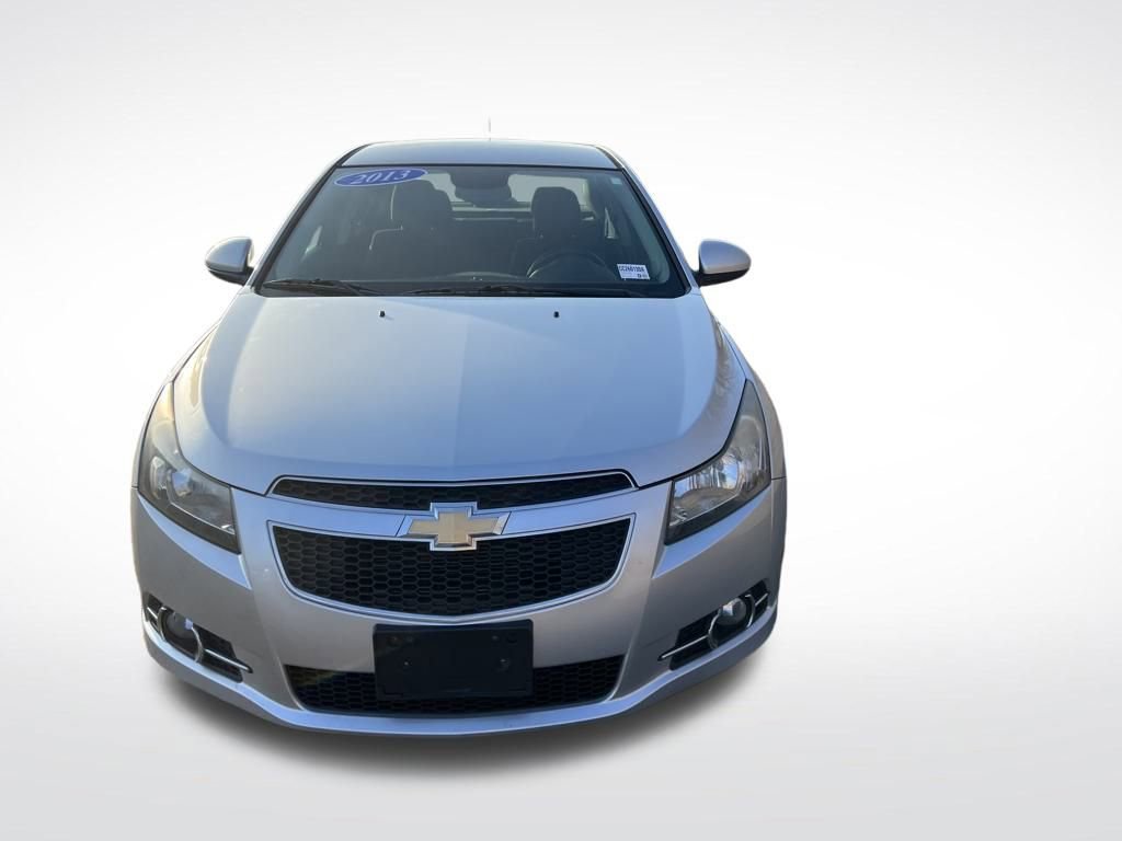 Used 2013 Chevrolet Cruze LT w/ RS Package image 8
