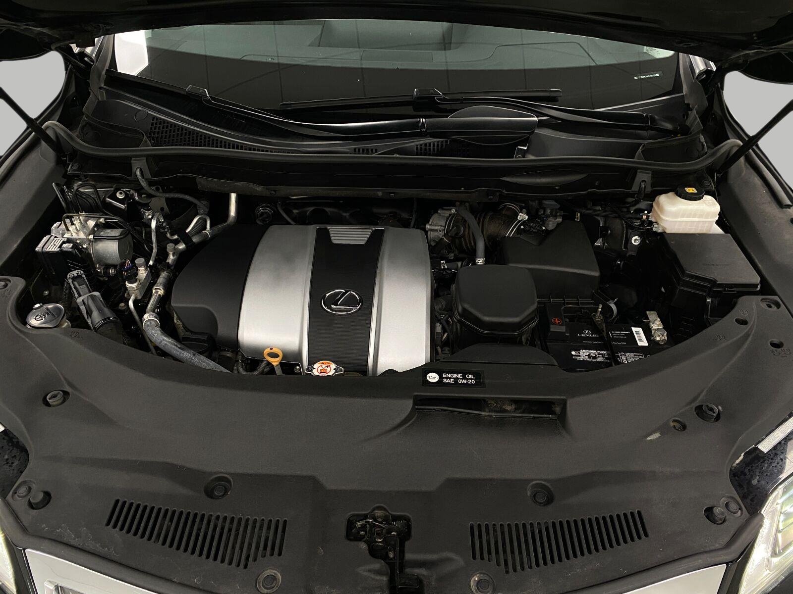 Used 2019 Lexus RX 350 AWD w/ Navigation Package image 12